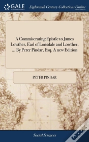 Capa do artigo A Commiserating Epistle To James Lowther