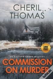 Capa do artigo A Commission On Murder - Large Print Edition