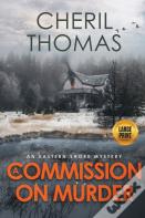A Commission On Murder - Large Print Edition