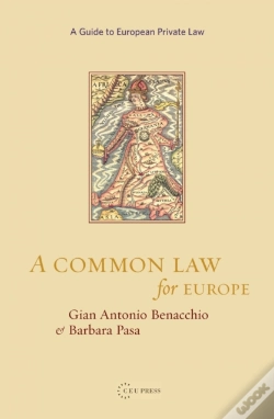 Capa do artigo A Common Law For Europe