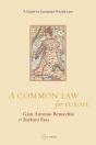 A Common Law For Europe - Preview