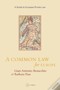 Capa do artigo A Common Law For Europe