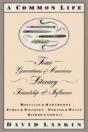 A Common Life, Four Generations Of American Literary Friendship And Influence - Preview