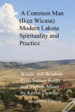 Capa do artigo A Common Man  Ikce Wicasa : Modern Lakot