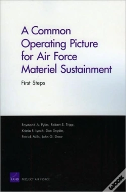 Capa do artigo A Common Operating Picture For Air Force Materiel Sustainment