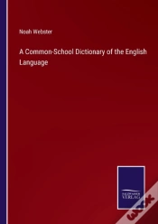 Capa do artigo A Common-School Dictionary Of The English Language