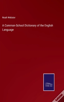 Capa do artigo A Common-School Dictionary Of The English Language