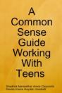 A Common Sense Guide "Working With Teens" Pocket Edition - Preview