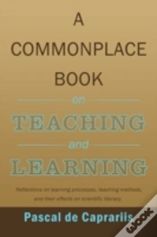 Capa do artigo A Commonplace Book On Teaching And Learning