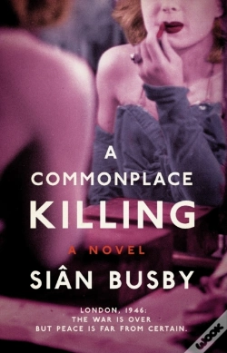 Capa do artigo A Commonplace Killing