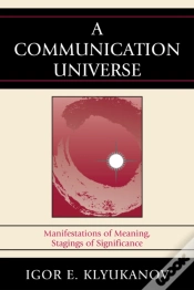 Capa do artigo A Communication Universe
