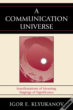 Capa do artigo A Communication Universe