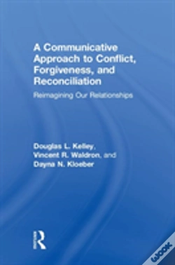 Capa do artigo A Communicative Approach To Conflict, Forgiveness, And Reconciliation