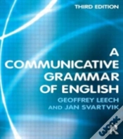 Capa do artigo A Communicative Grammar Of English