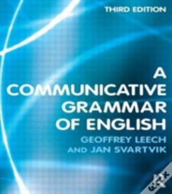 Capa do artigo A Communicative Grammar Of English