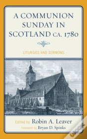 Capa do artigo A Communion Sunday In Scotland Ca. 1780