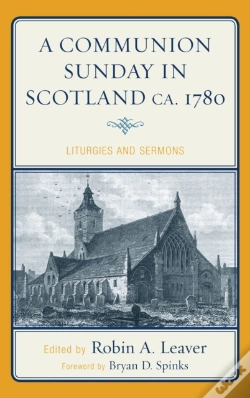 Capa do artigo A Communion Sunday In Scotland Ca. 1780