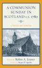 A Communion Sunday In Scotland Ca. 1780 - Preview