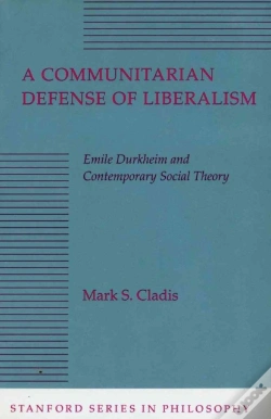 Capa do artigo A Communitarian Defense Of Liberalism