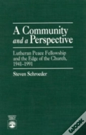 A Community And A Perspective