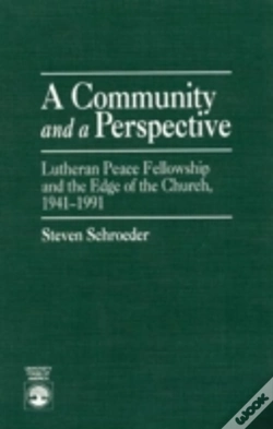 Capa do artigo A Community And A Perspective