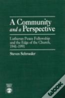 A Community And A Perspective