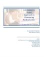 A Community Based Approach To Countering Radicalization - Preview