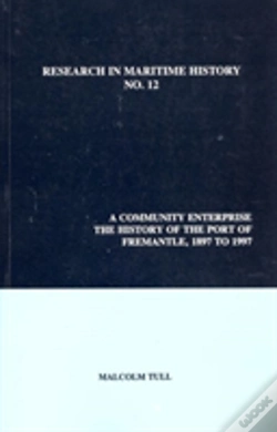 Capa do artigo A Community Enterprise