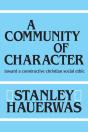 A Community Of Character - Preview