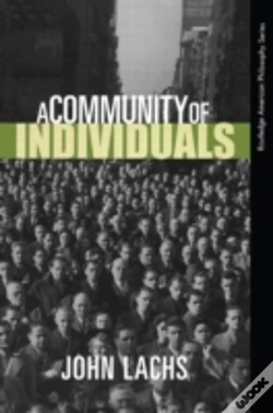 Capa do artigo A Community Of Individuals