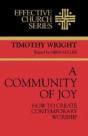 A Community Of Joy - Preview