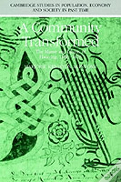 Capa do artigo A Community Transformed