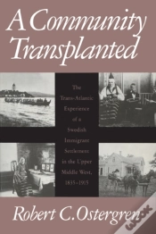 Capa do artigo A Community Transplanted