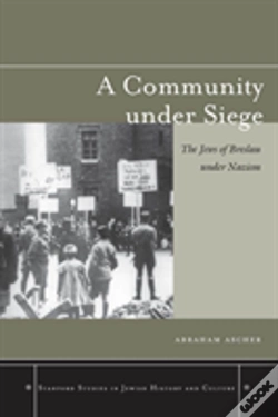 Capa do artigo A Community Under Siege