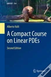 Capa do artigo A Compact Course On Linear Pdes