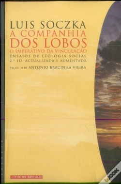 Capa do artigo A Companhia dos Lobos