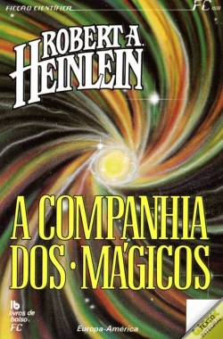 Capa do artigo A Companhia dos Mágicos