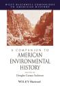 A Companion To American Environmental History - Preview