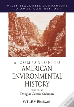Capa do artigo A Companion To American Environmental History