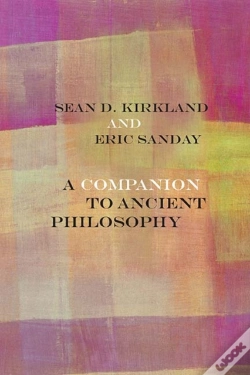 Capa do artigo A Companion To Ancient Philosophy