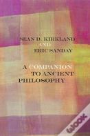 A Companion To Ancient Philosophy