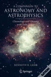 Capa do artigo A Companion To Astronomy And Astrophysics