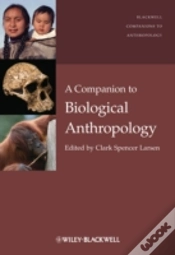 Capa do artigo A Companion To Biological Anthropology
