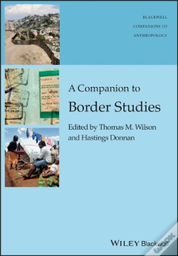 Capa do artigo A Companion To Border Studies