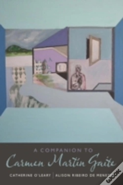 Capa do artigo A Companion To Carmen Martin Gaite