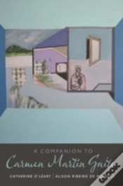 Capa do artigo A Companion To Carmen Martin Gaite