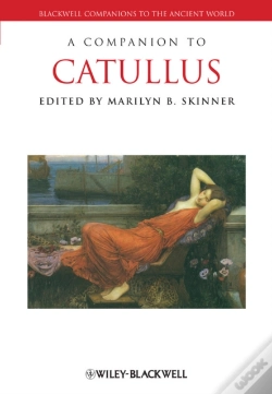 Capa do artigo A Companion To Catullus