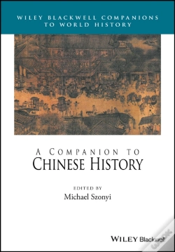 Capa do artigo A Companion To Chinese History