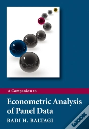 Capa do artigo A Companion To Econometric Analysis Of Panel Data