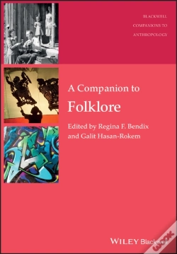 Capa do artigo A Companion To Folklore